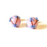 Forget-Me-Not Blossom Studs